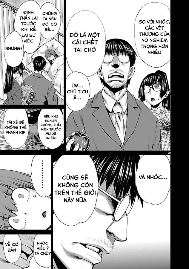 Killing Bites Chap 31 - Next Chap 32