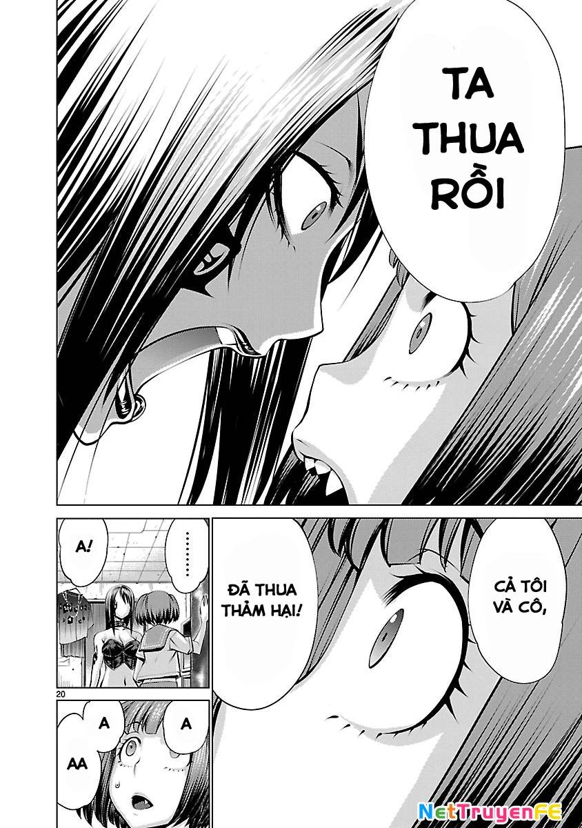 Killing Bites Chap 35 - Next Chap 36