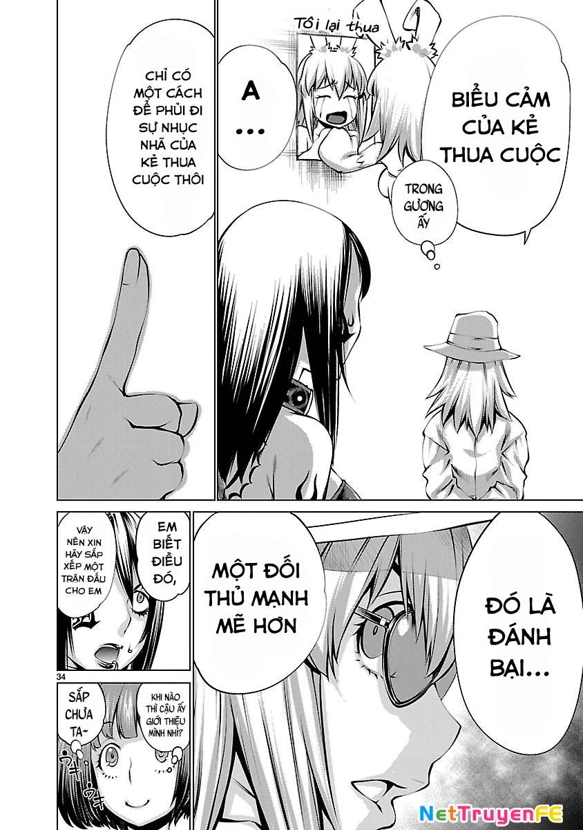 Killing Bites Chap 35 - Next Chap 36