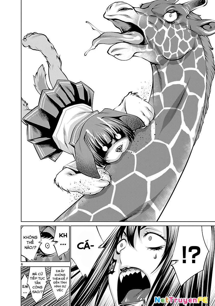 Killing Bites Chap 35 - Next Chap 36