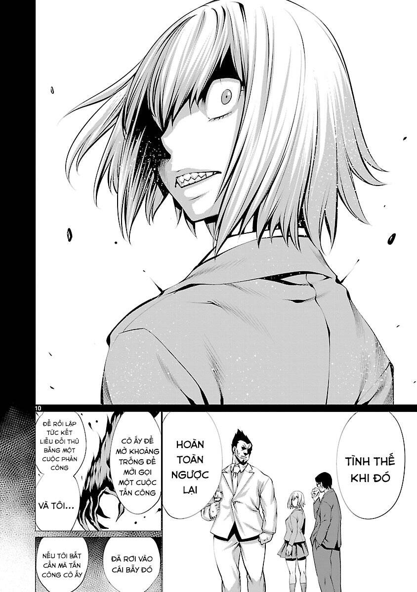 Killing Bites Chap 37 - Next Chap 38