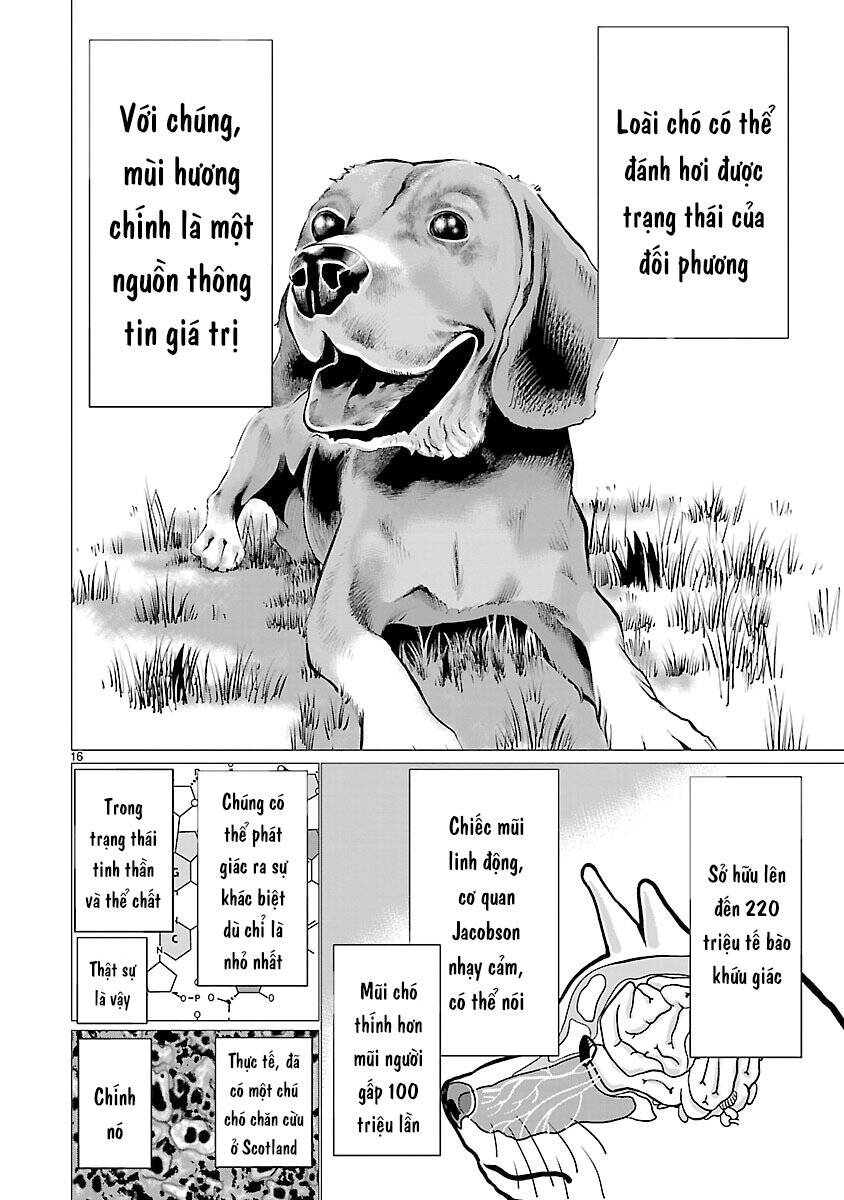 Killing Bites Chap 37 - Next Chap 38