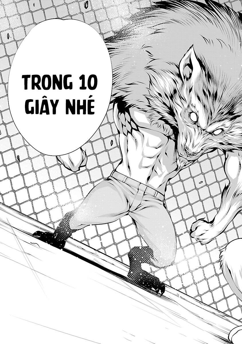 Killing Bites Chap 37 - Next Chap 38