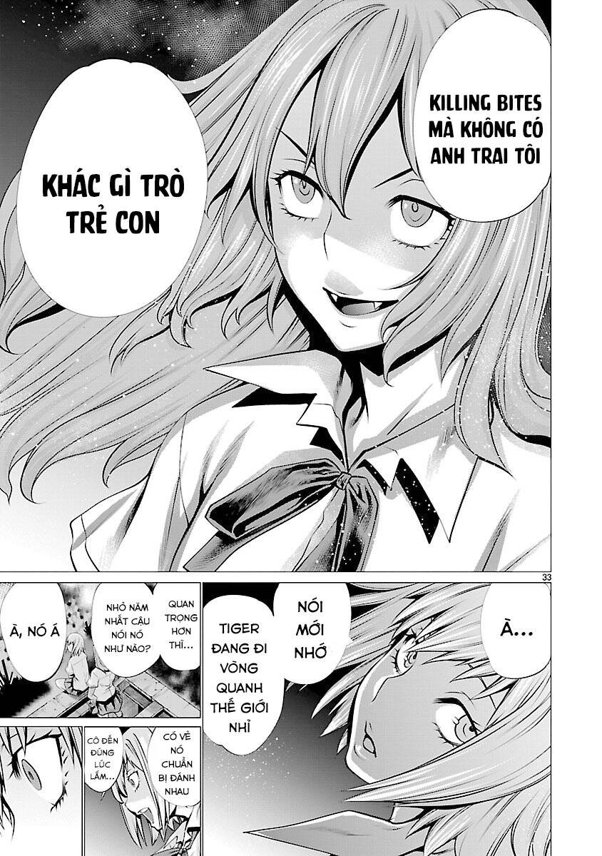 Killing Bites Chap 37 - Next Chap 38