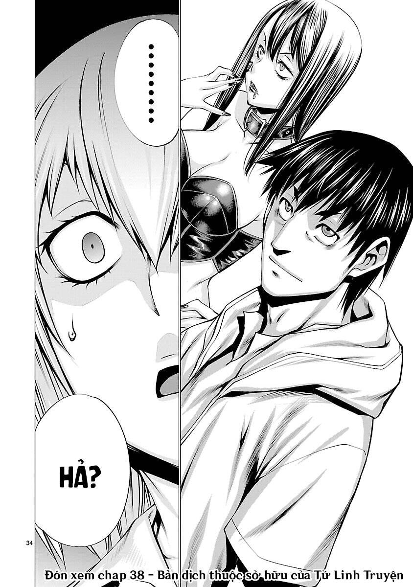 Killing Bites Chap 37 - Next Chap 38