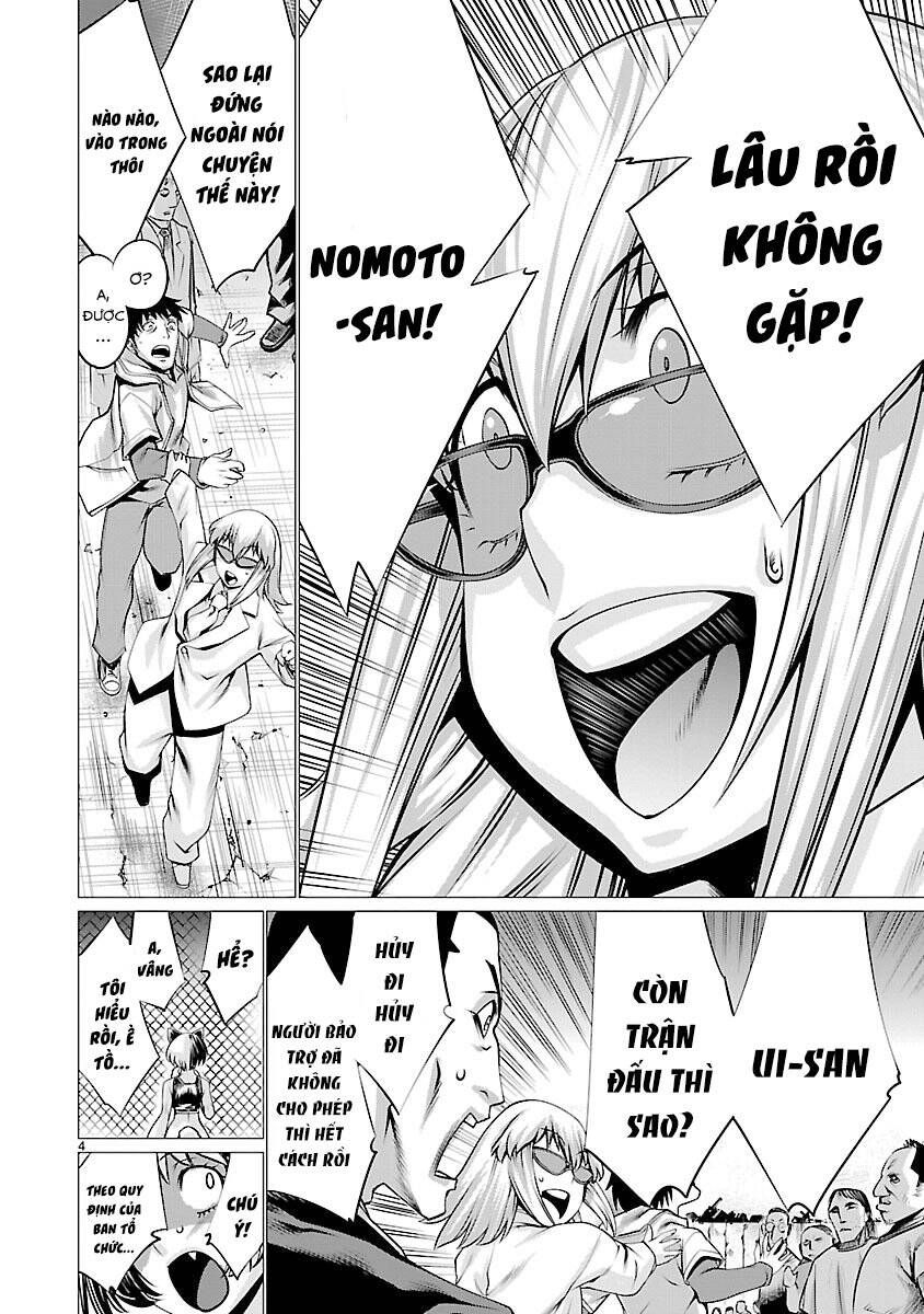 Killing Bites Chap 37 - Next Chap 38