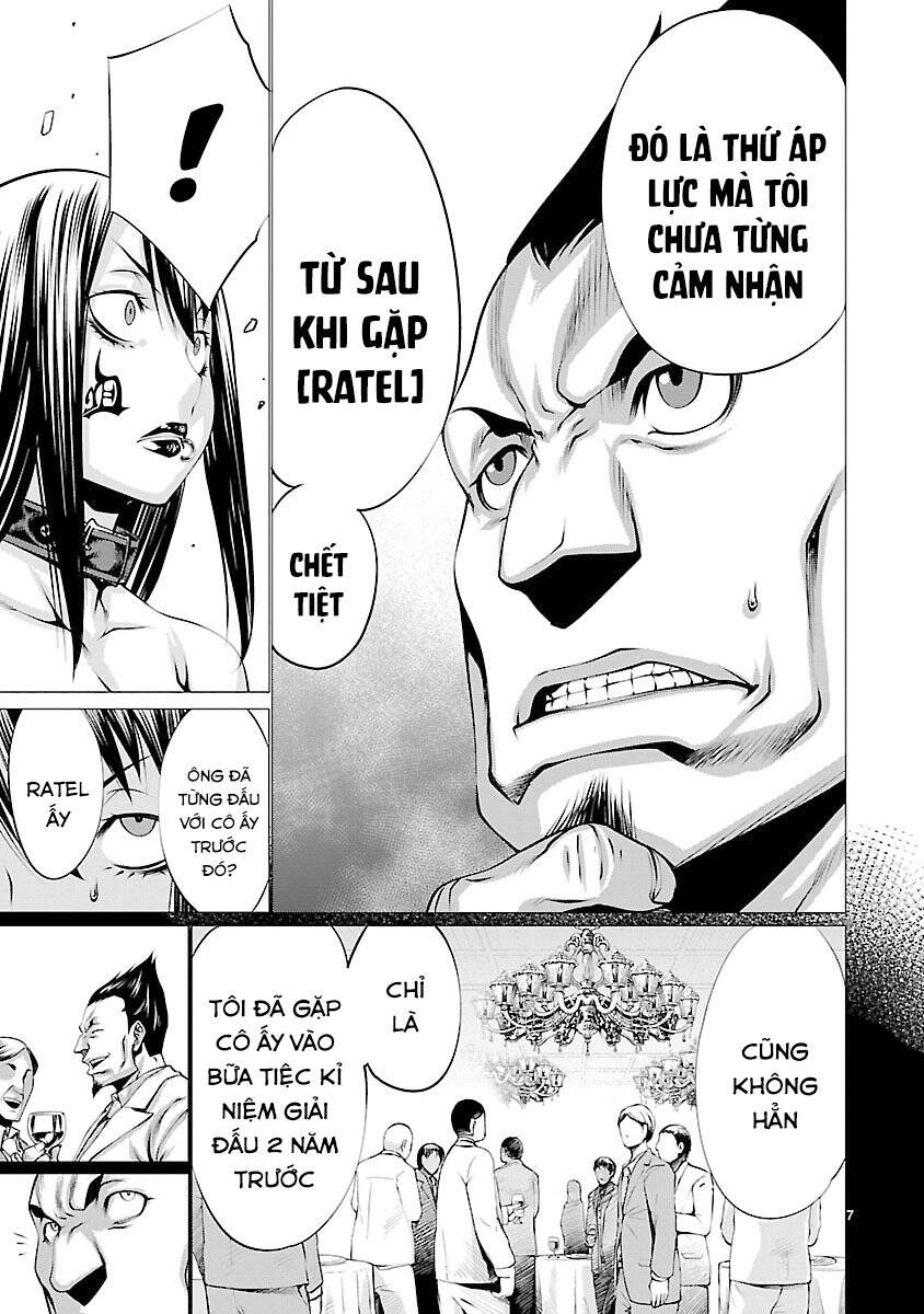 Killing Bites Chap 37 - Next Chap 38