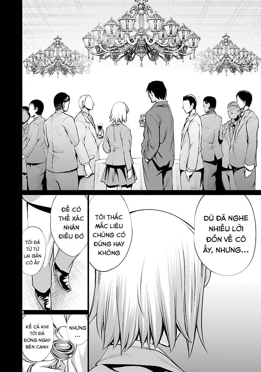 Killing Bites Chap 37 - Next Chap 38