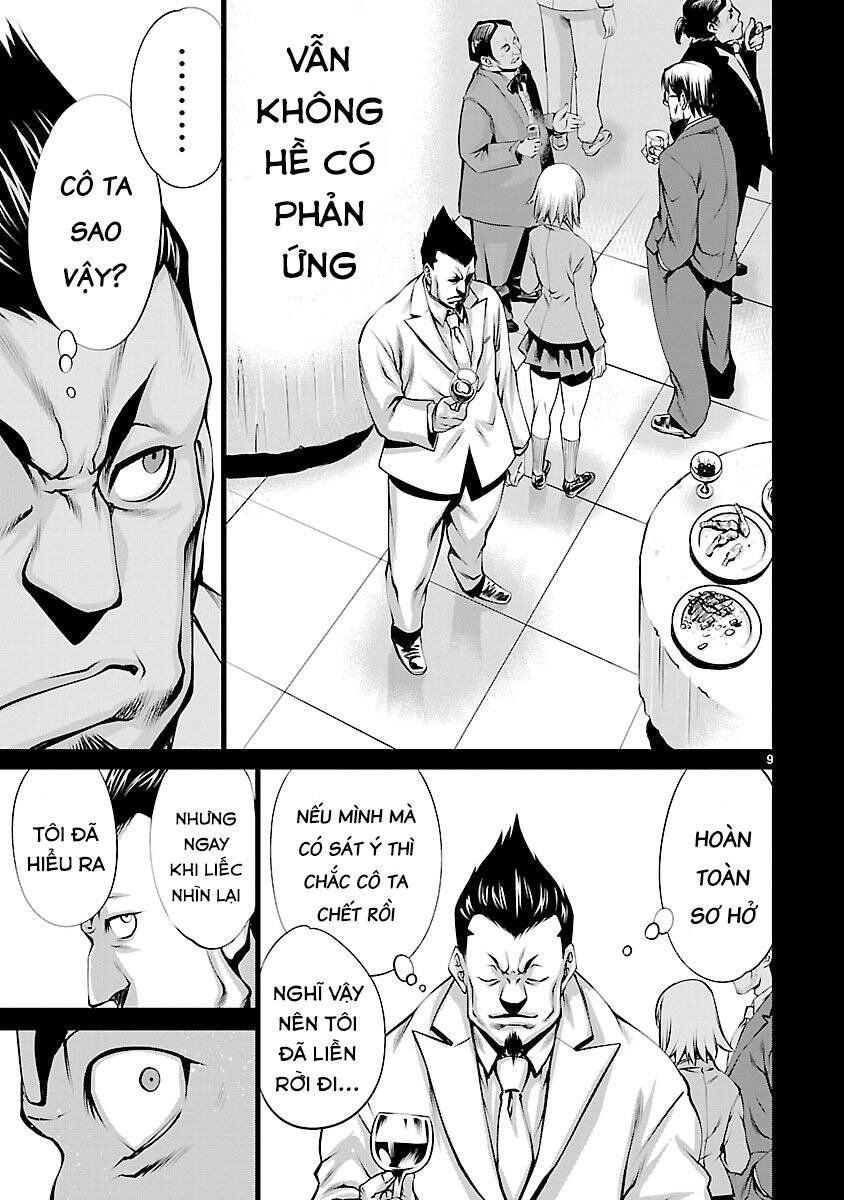 Killing Bites Chap 37 - Next Chap 38