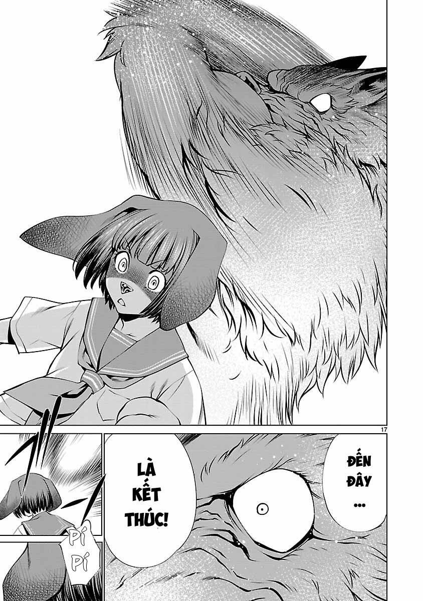 Killing Bites Chap 38 - Next Chap 39