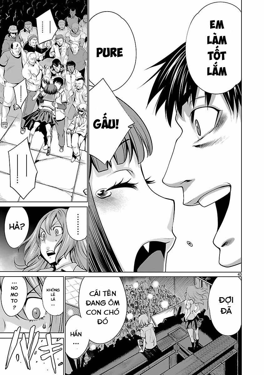 Killing Bites Chap 38 - Next Chap 39