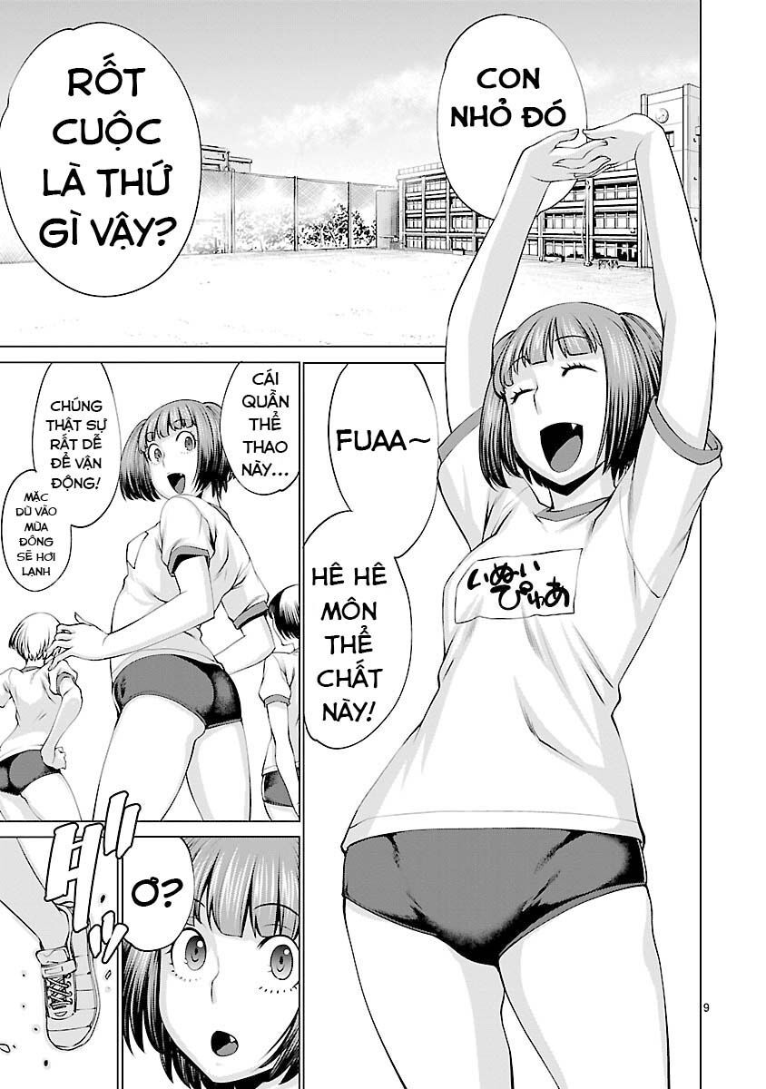 Killing Bites Chap 39 - Next Chap 40