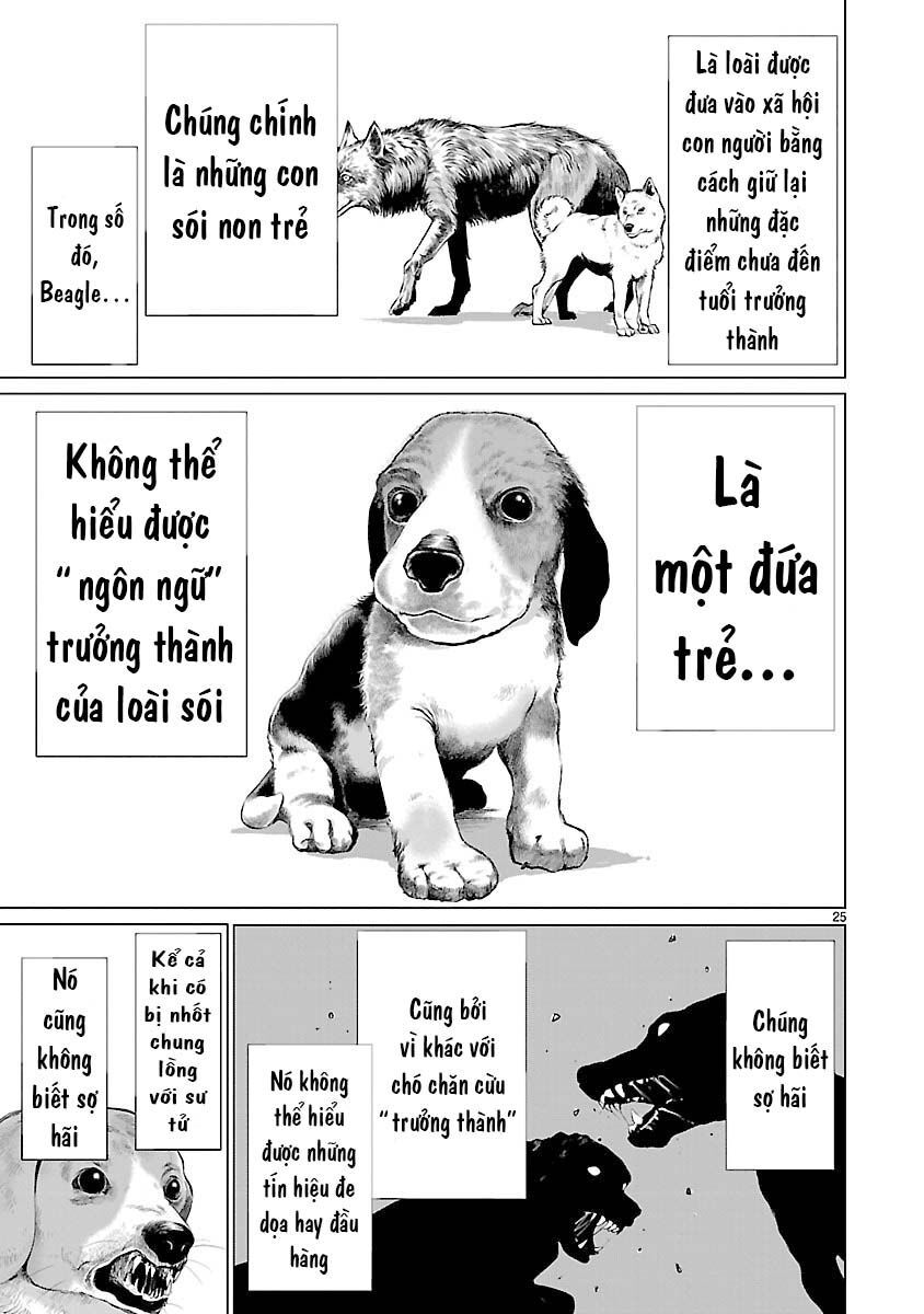 Killing Bites Chap 39 - Next Chap 40