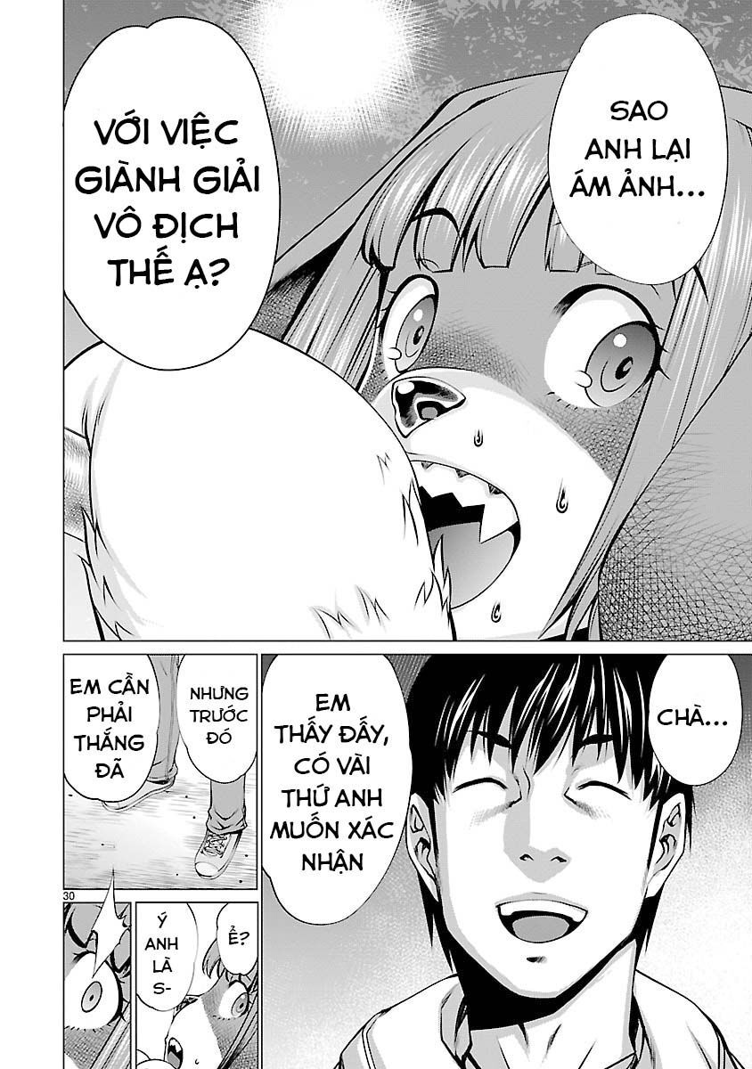 Killing Bites Chap 39 - Next Chap 40