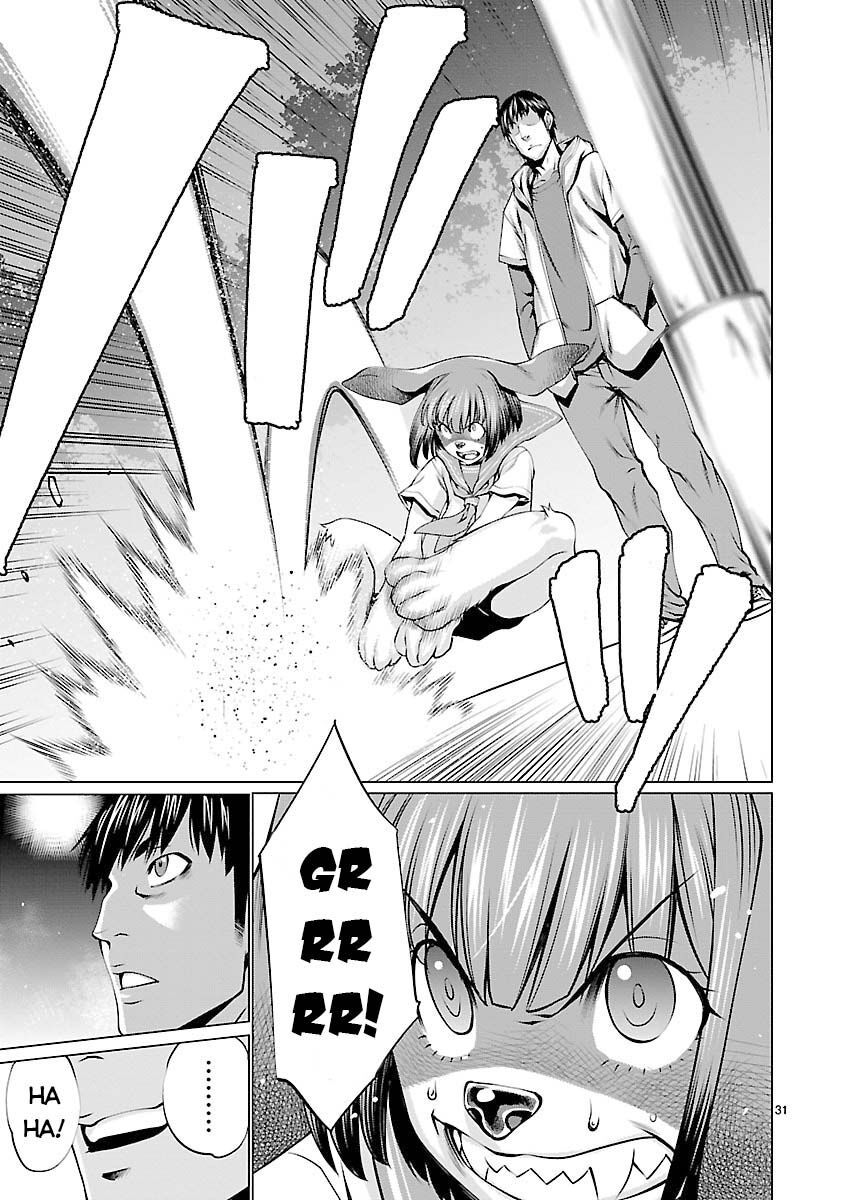 Killing Bites Chap 39 - Next Chap 40