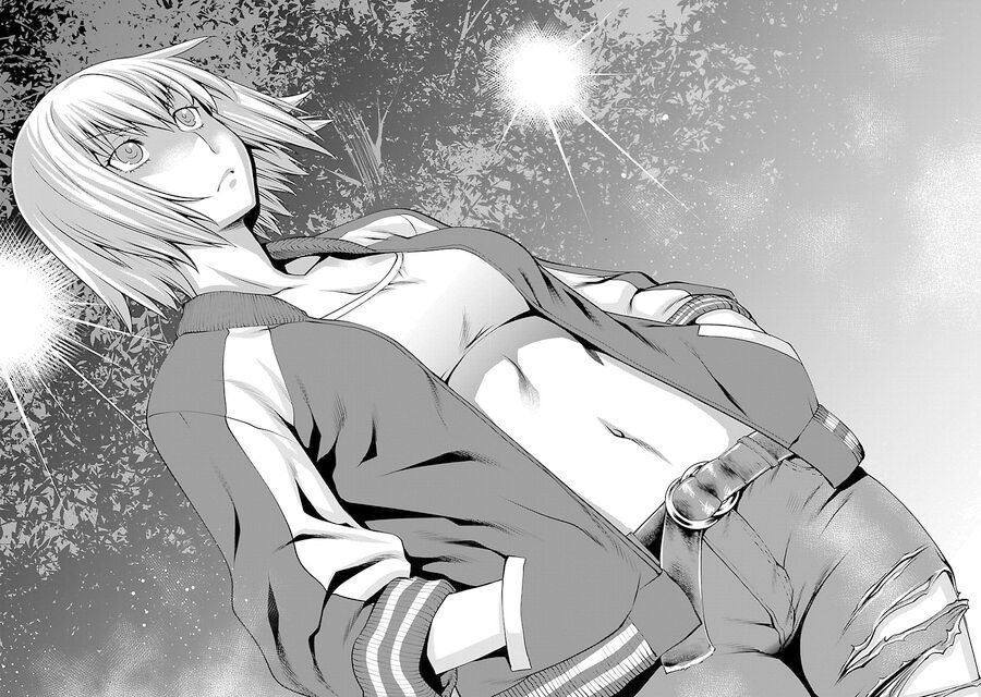 Killing Bites Chap 39 - Next Chap 40