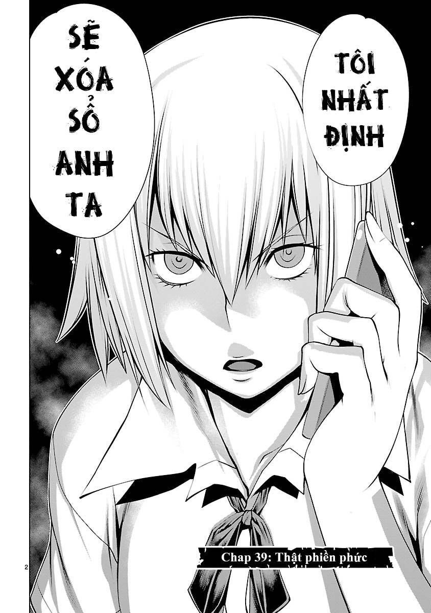 Killing Bites Chap 39 - Next Chap 40