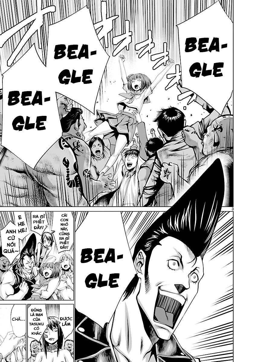 Killing Bites Chap 39 - Next Chap 40