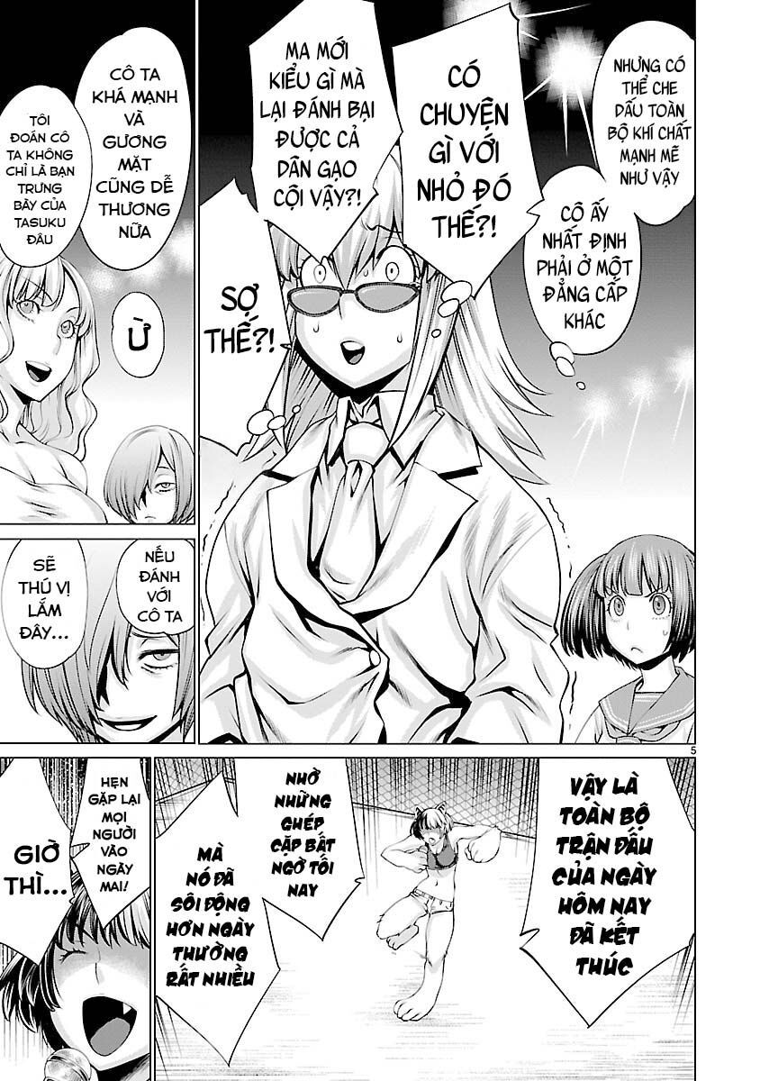 Killing Bites Chap 39 - Next Chap 40