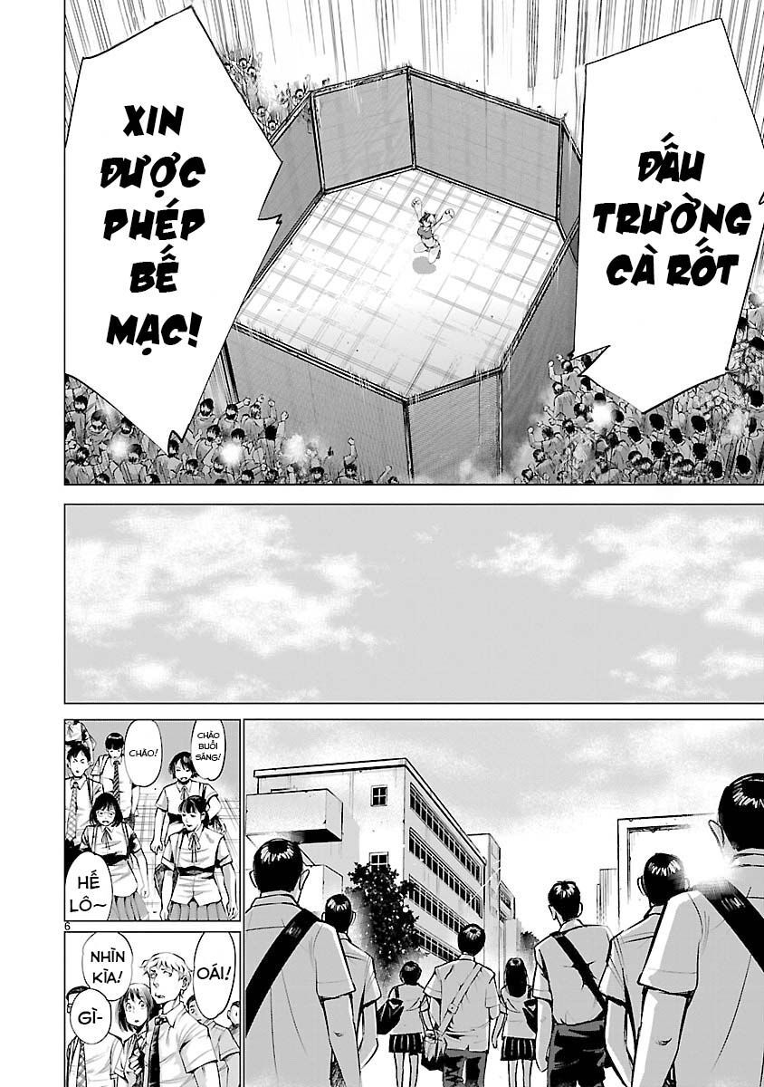 Killing Bites Chap 39 - Next Chap 40