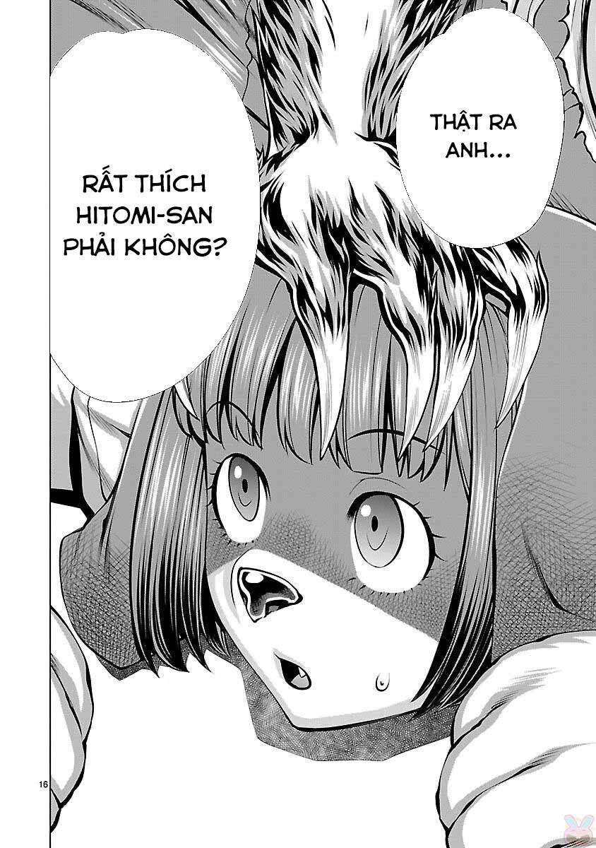 Killing Bites Chap 40 - Next Chap 41