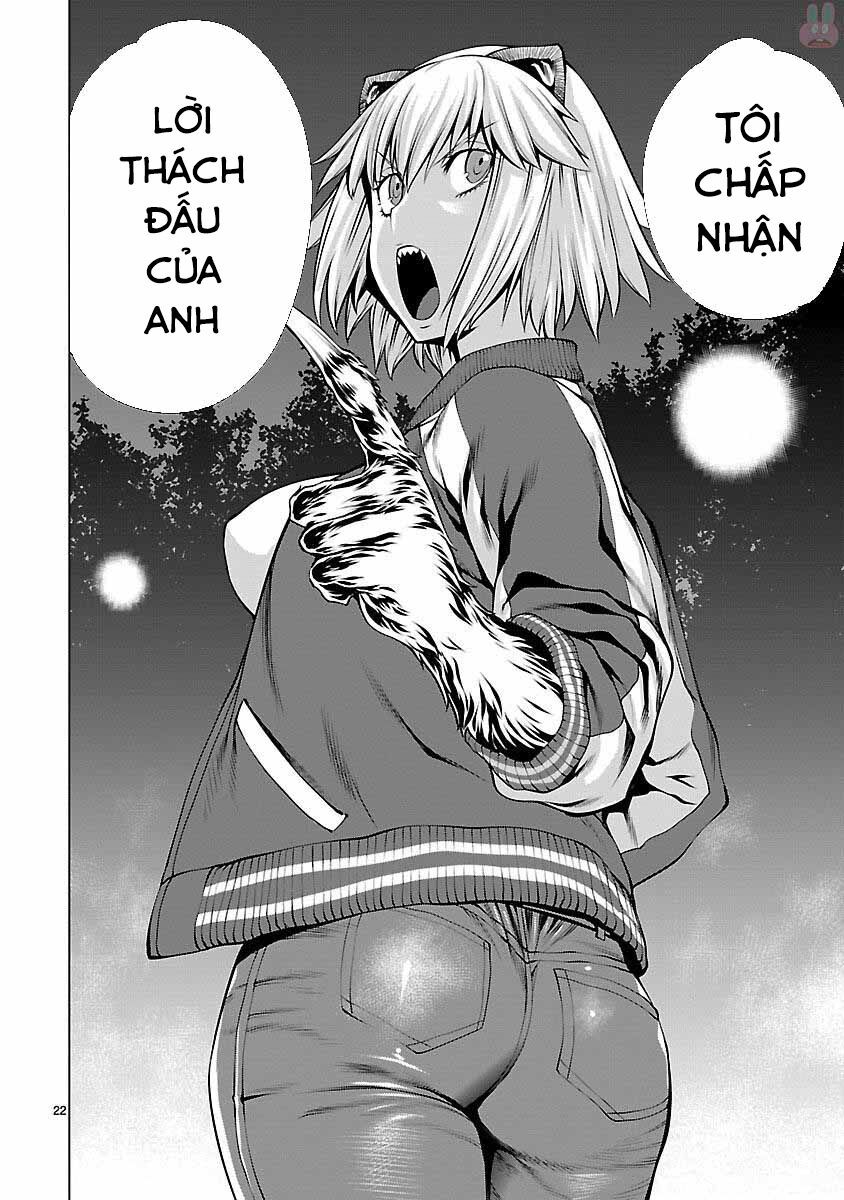 Killing Bites Chap 40 - Next Chap 41