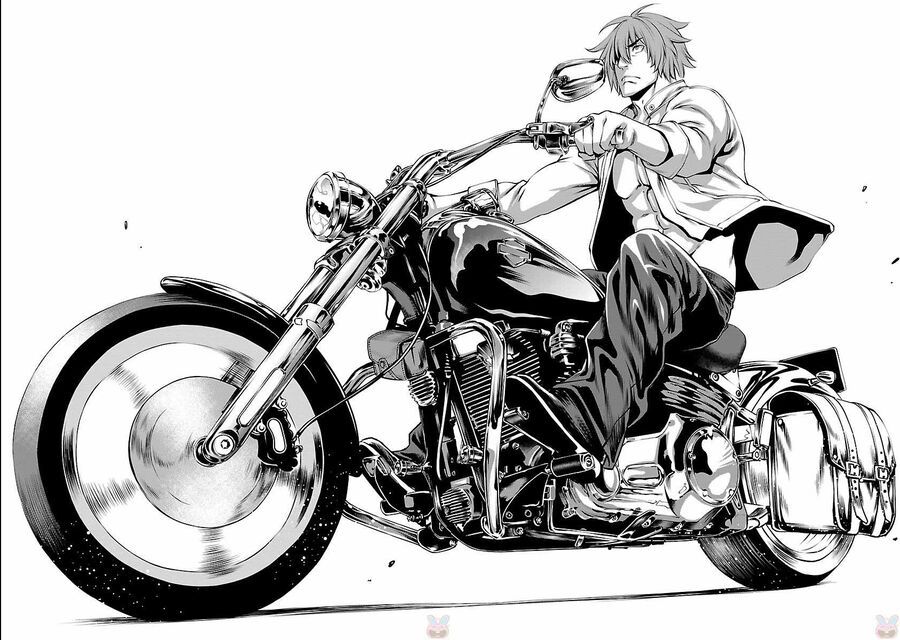 Killing Bites Chap 40 - Next Chap 41