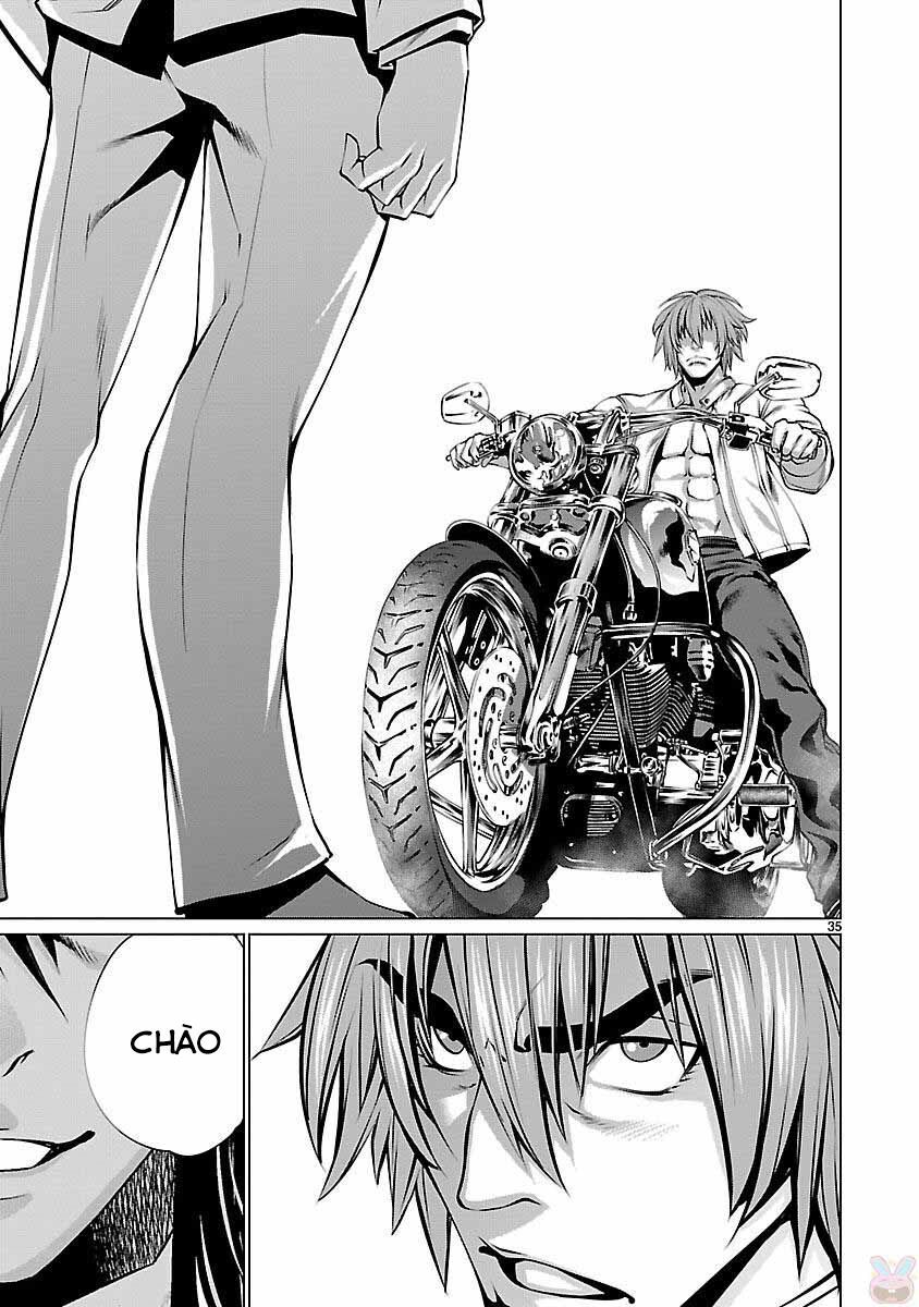 Killing Bites Chap 40 - Next Chap 41