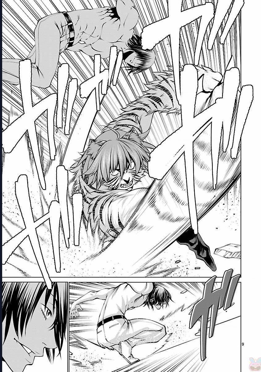 Killing Bites Chap 41 - Next Chap 42