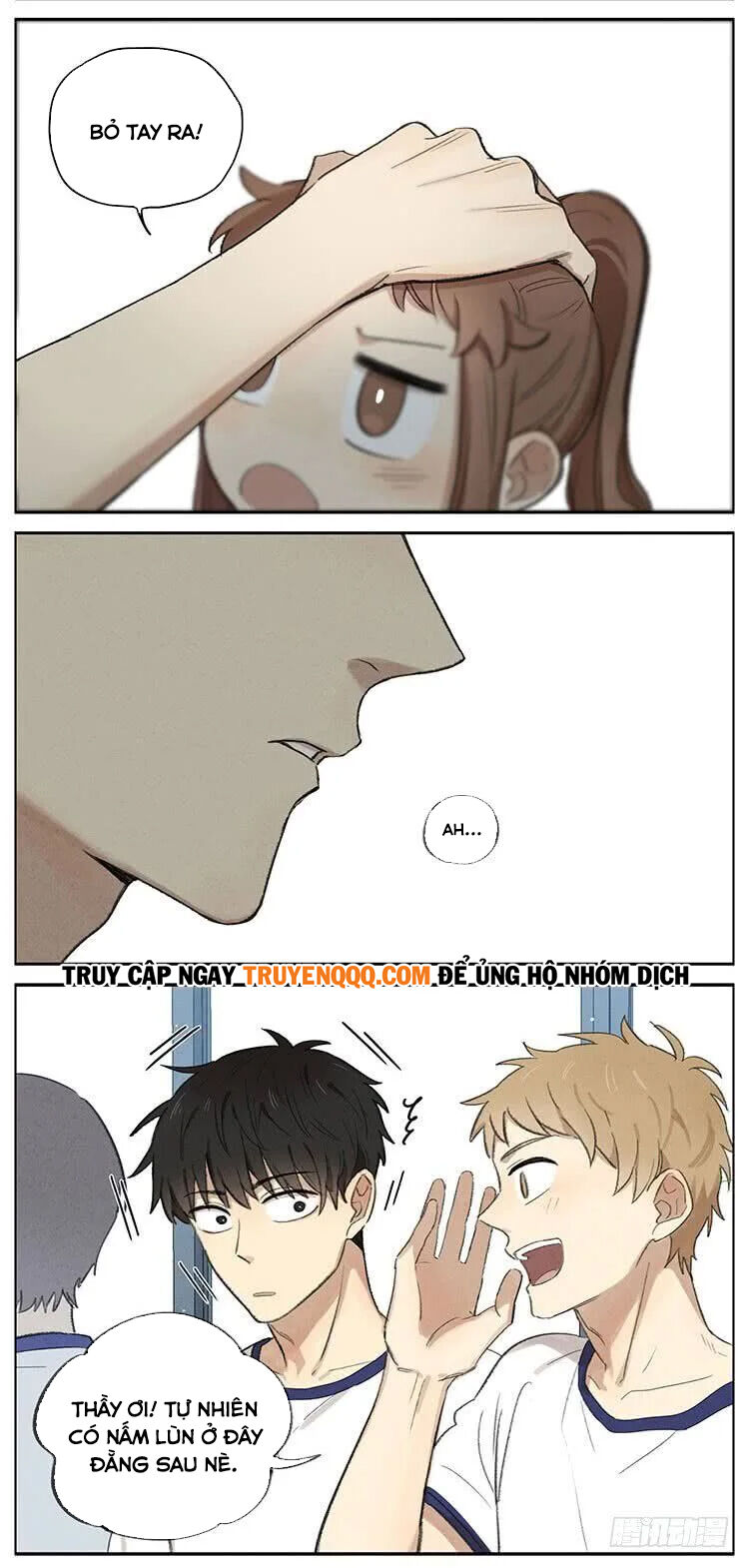 Secret Love Chap 7 - Next Chap 8