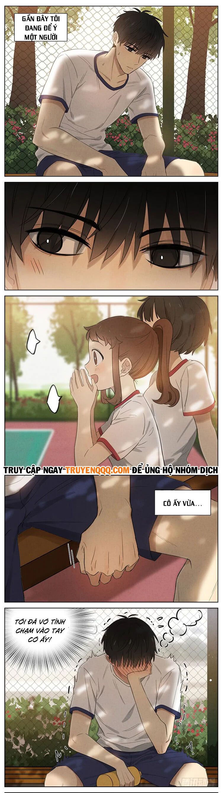 Secret Love Chap 9 - Next Chap 10