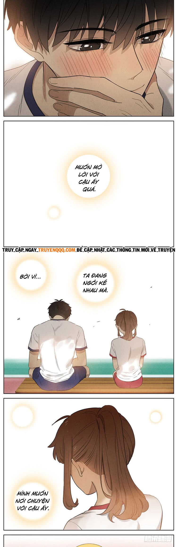 Secret Love Chap 9 - Next Chap 10