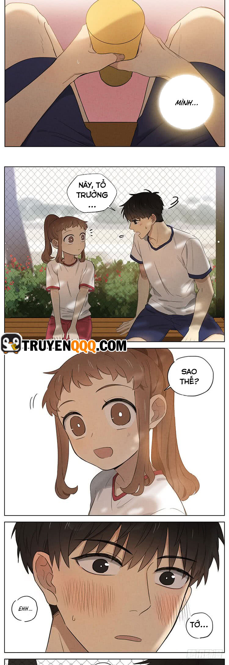 Secret Love Chap 9 - Next Chap 10