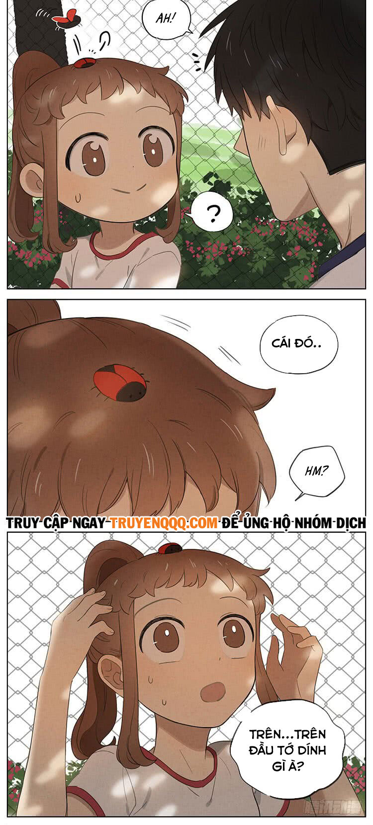 Secret Love Chap 9 - Next Chap 10