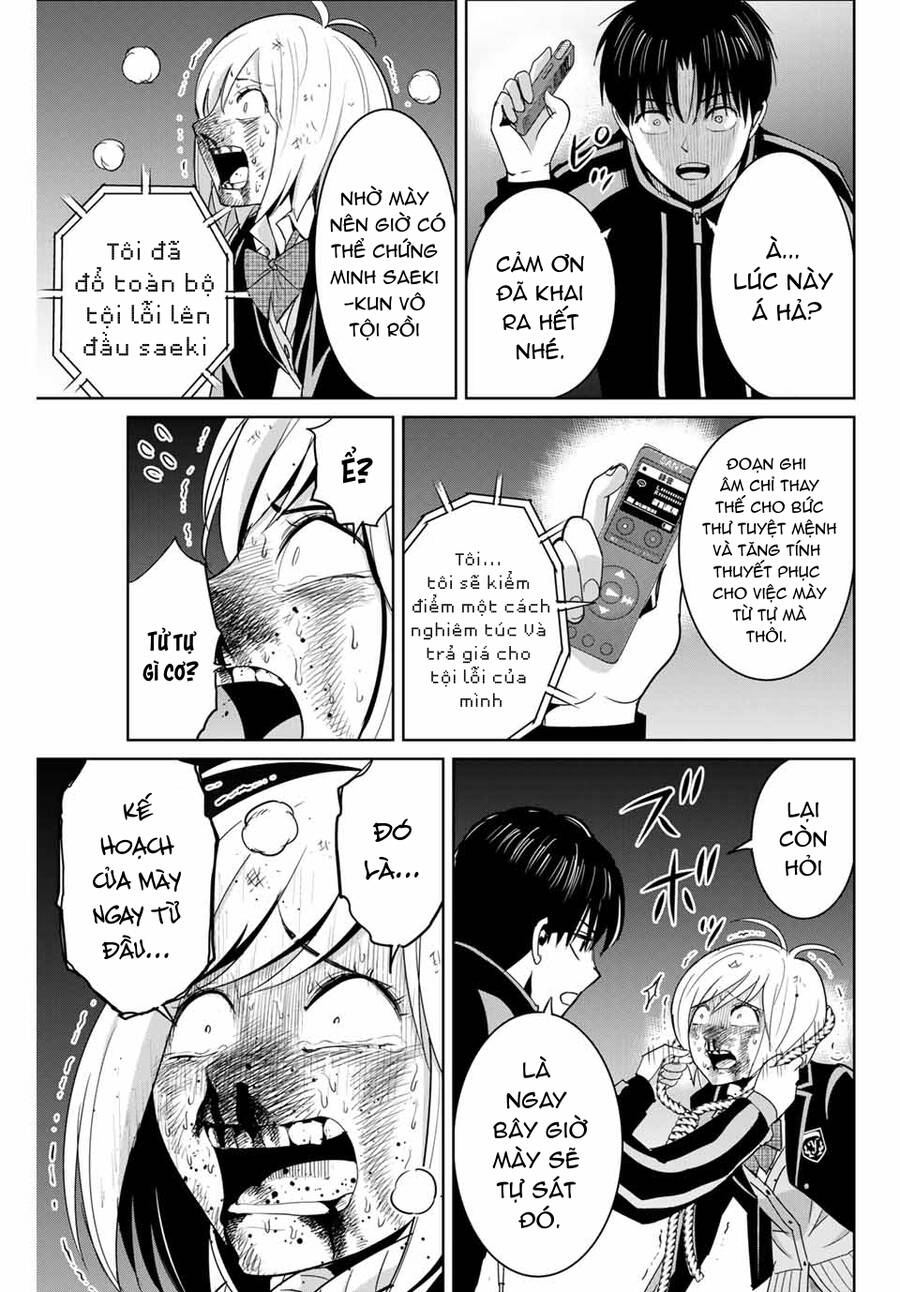 Quyển Sổ Báo Thù Chap 80 - Next Chap 81