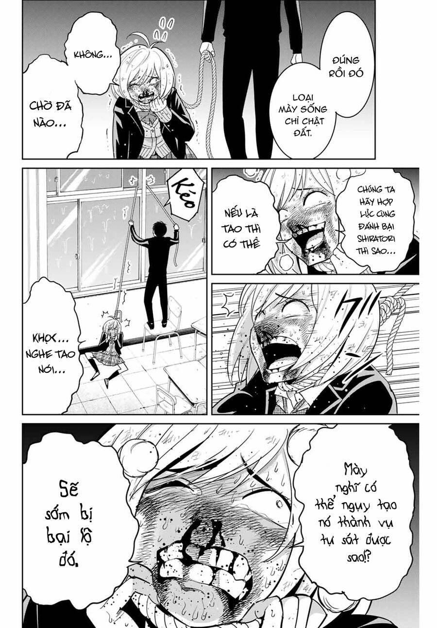 Quyển Sổ Báo Thù Chap 80 - Next Chap 81