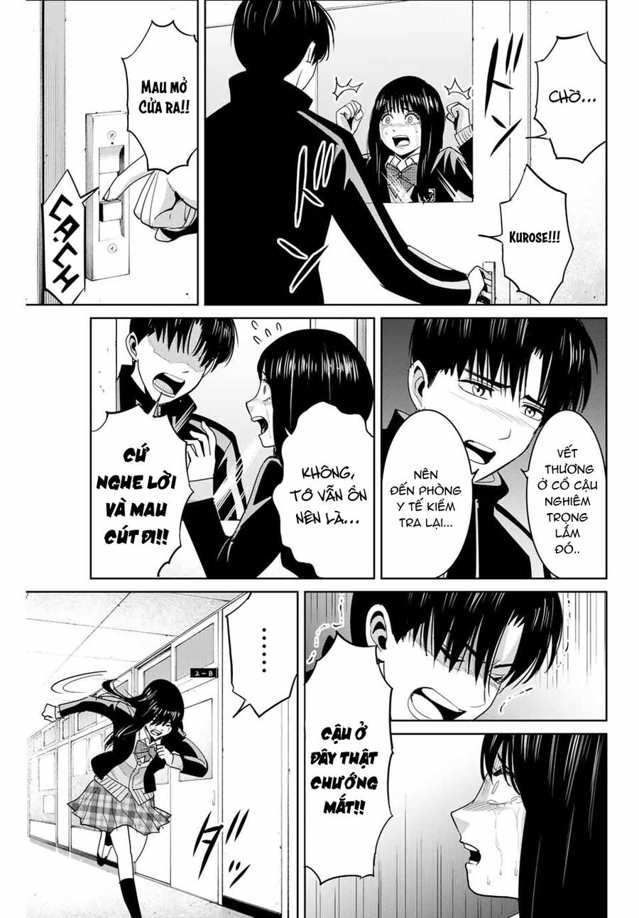 Quyển Sổ Báo Thù Chap 80 - Next Chap 81