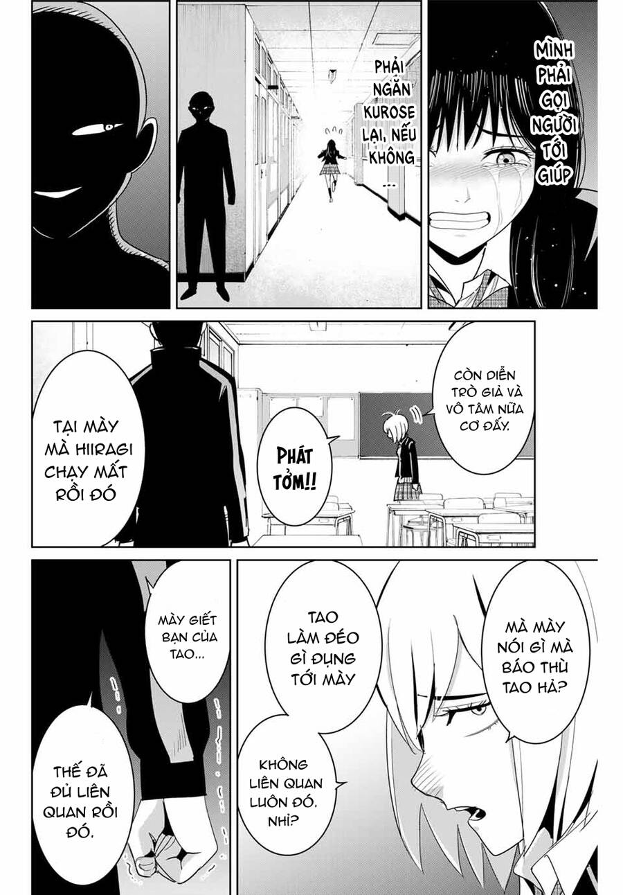 Quyển Sổ Báo Thù Chap 80 - Next Chap 81