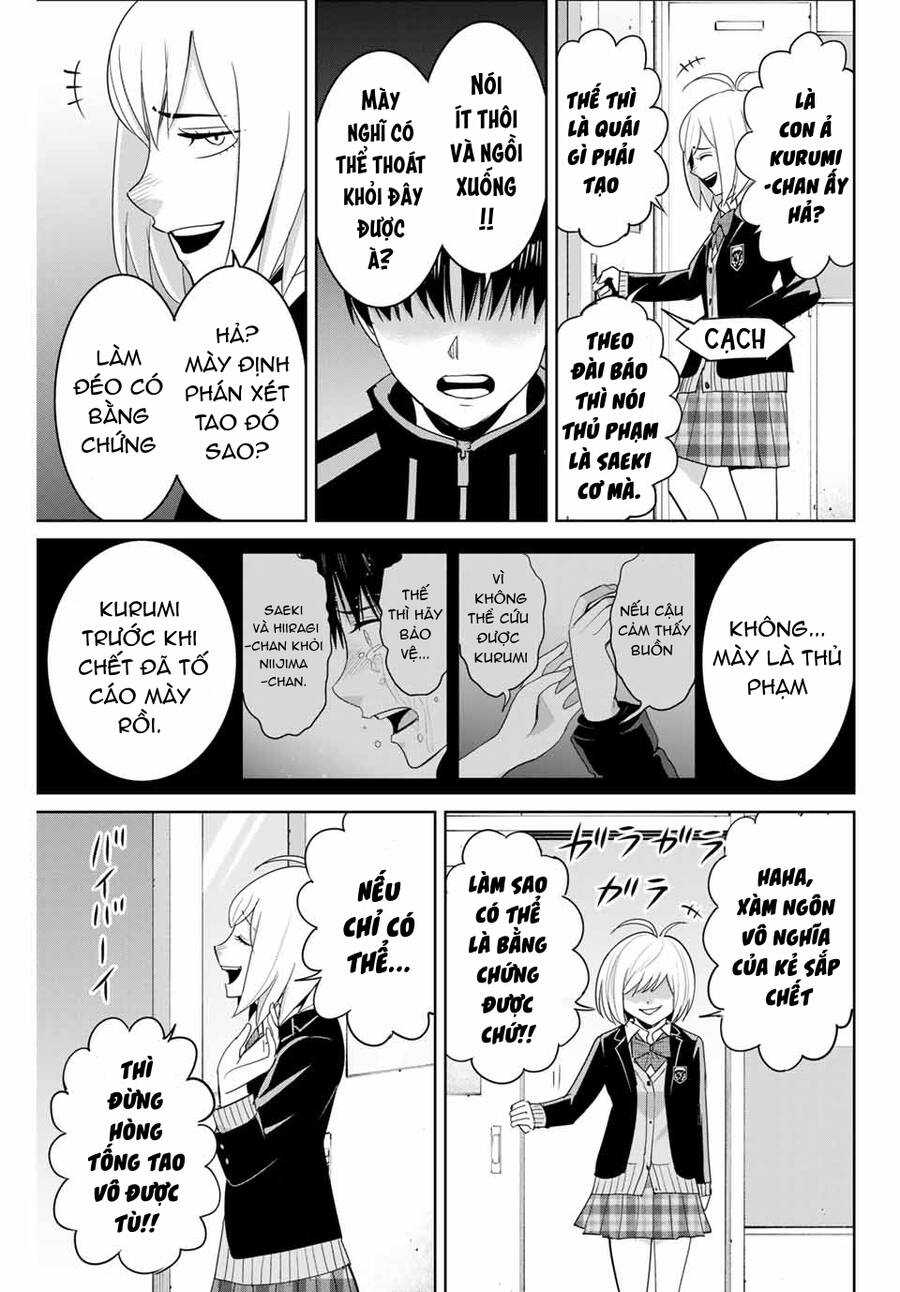 Quyển Sổ Báo Thù Chap 80 - Next Chap 81