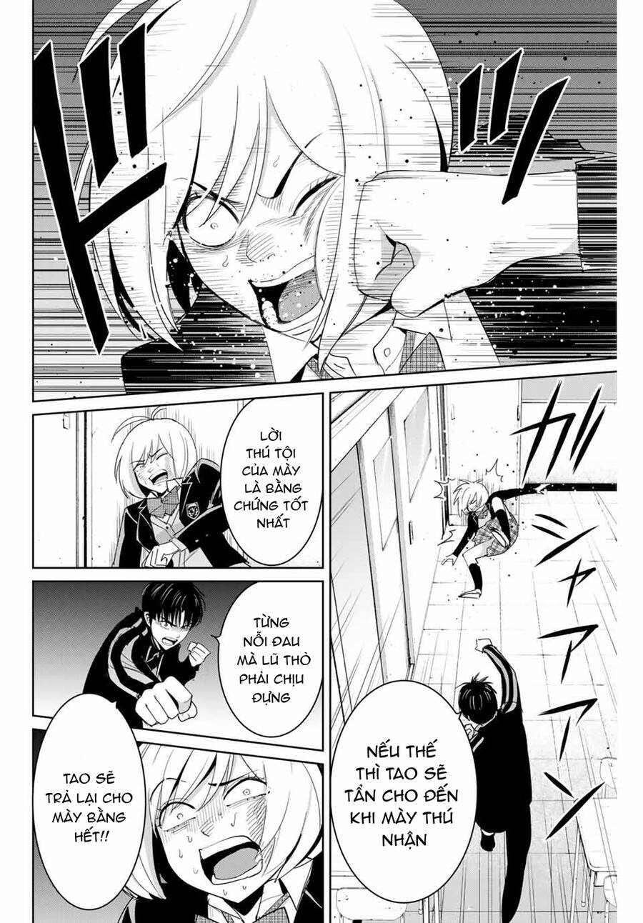 Quyển Sổ Báo Thù Chap 80 - Next Chap 81