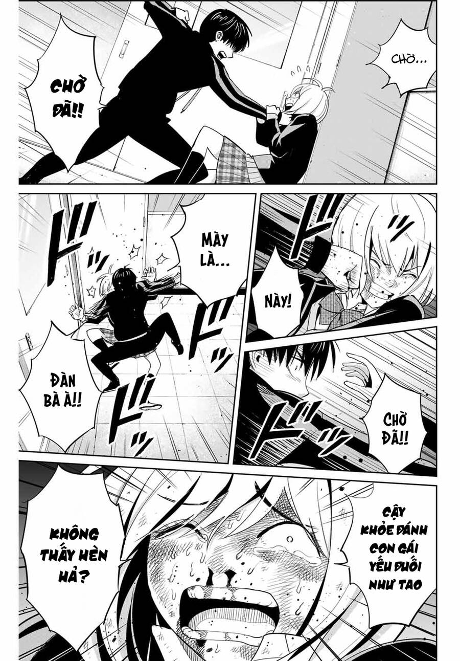 Quyển Sổ Báo Thù Chap 80 - Next Chap 81
