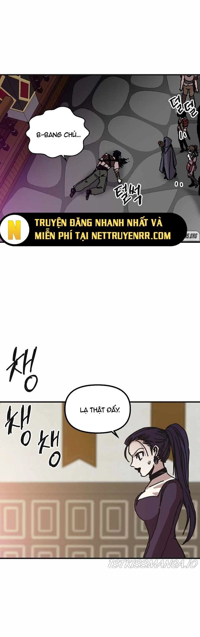 Người Chơi Lỗi Chap 103 - Next Chap 104