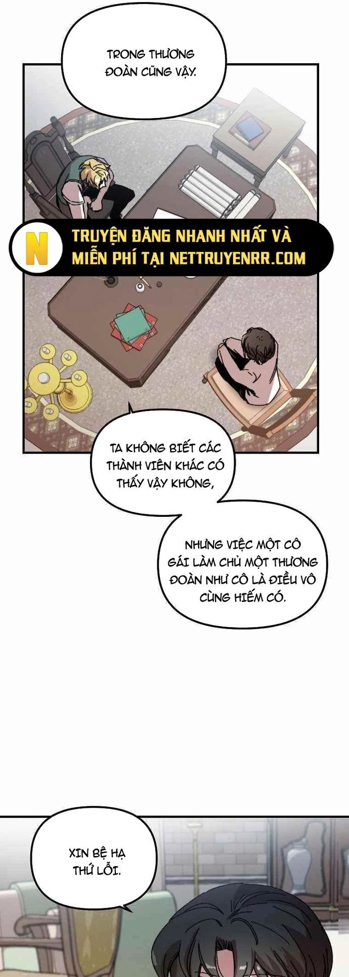 Người Chơi Lỗi Chap 106 - Next Chap 107