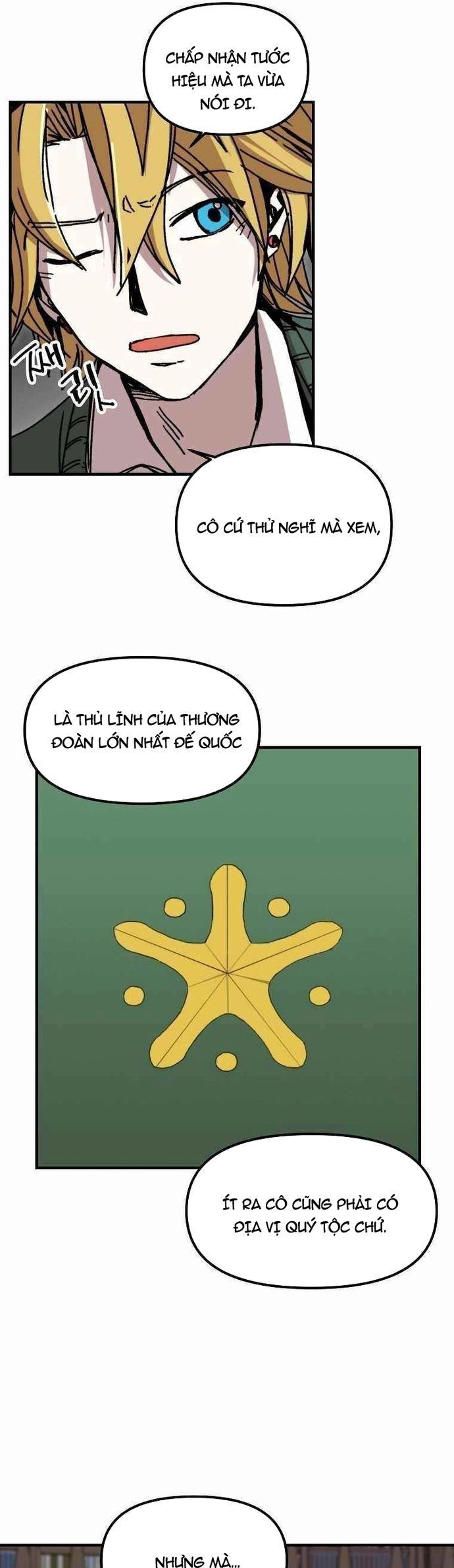 Người Chơi Lỗi Chap 106 - Next Chap 107