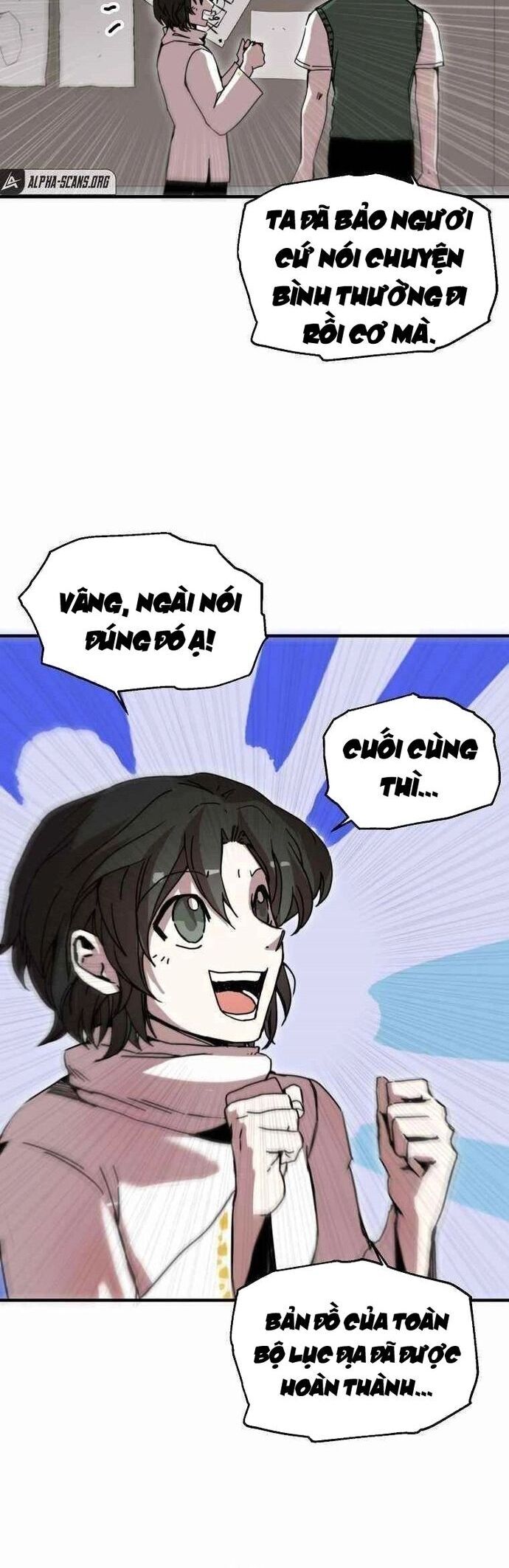 Người Chơi Lỗi Chap 106 - Next Chap 107