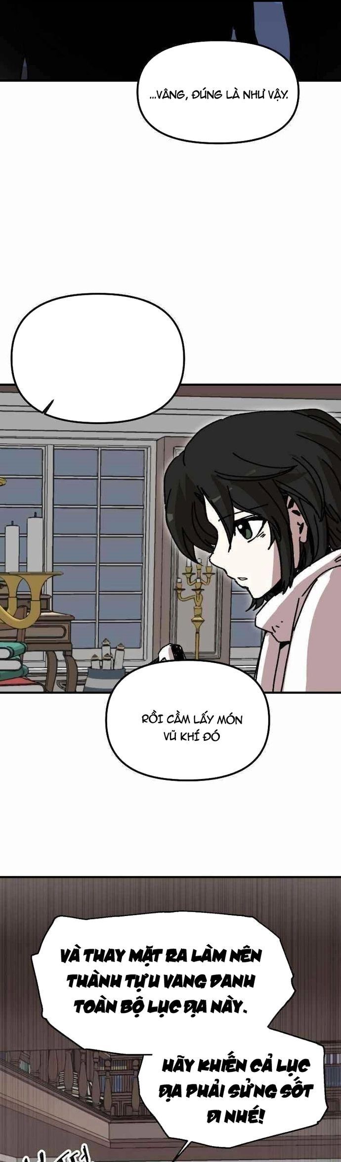 Người Chơi Lỗi Chap 106 - Next Chap 107