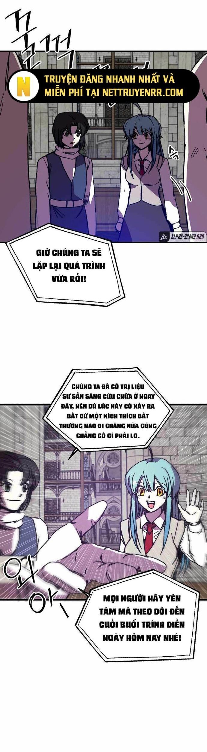 Người Chơi Lỗi Chap 108 - Next Chap 109