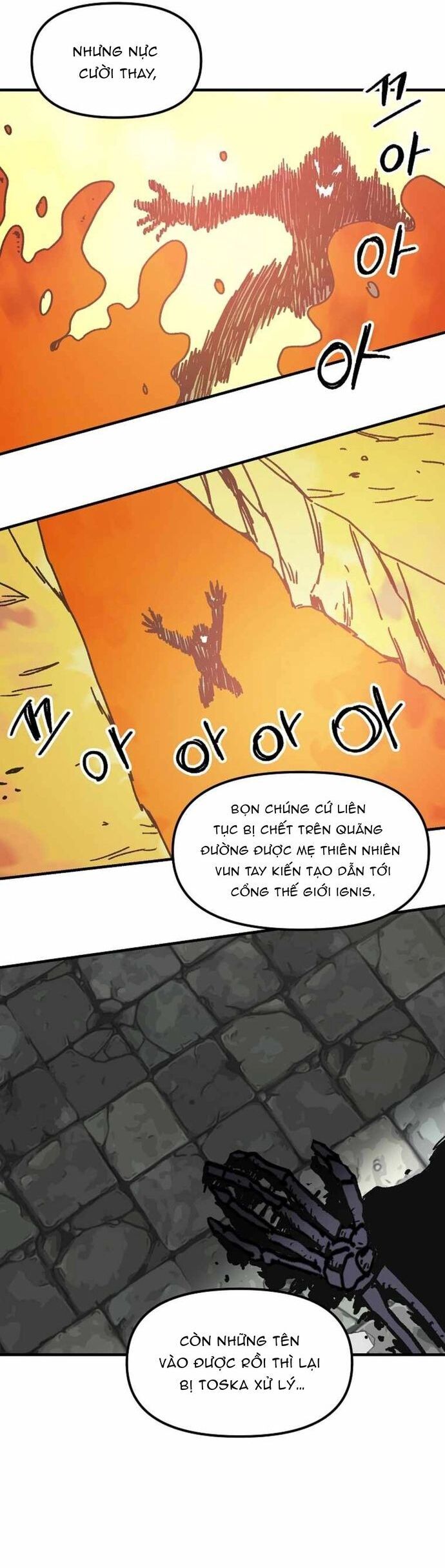 Người Chơi Lỗi Chap 111 - Next Chap 112