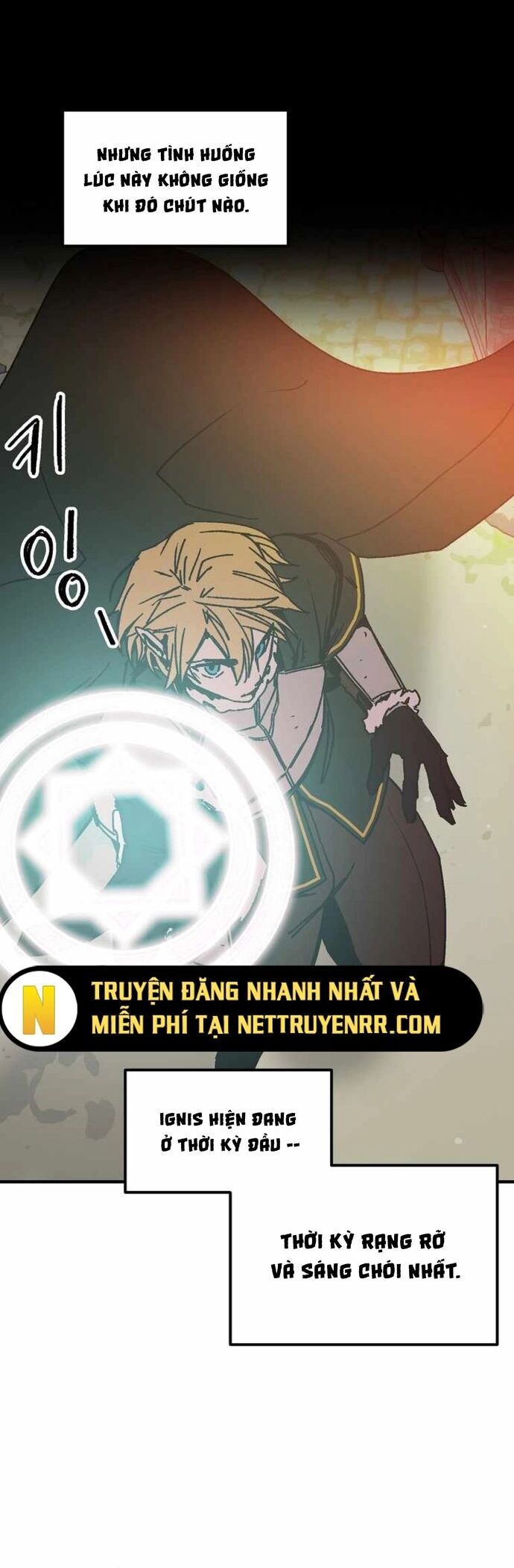 Người Chơi Lỗi Chap 111 - Next Chap 112