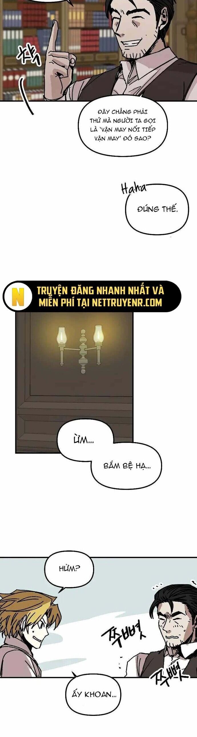 Người Chơi Lỗi Chap 118 - Next Chap 119